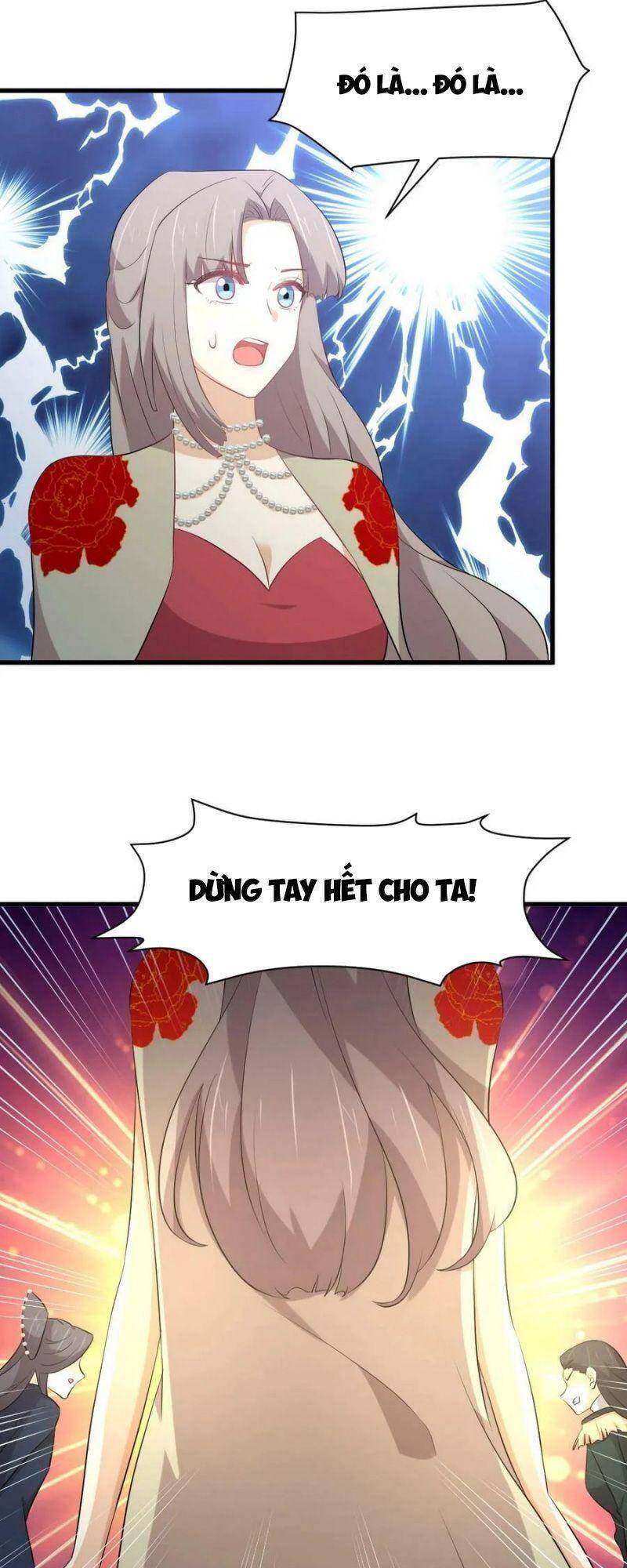 Xuyên Không Vào Thế Giới Nữ Cường Chapter 330 - 19