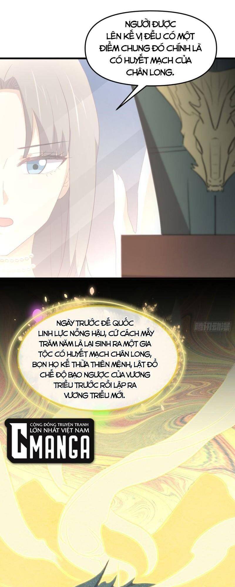 Xuyên Không Vào Thế Giới Nữ Cường Chapter 331 - 1