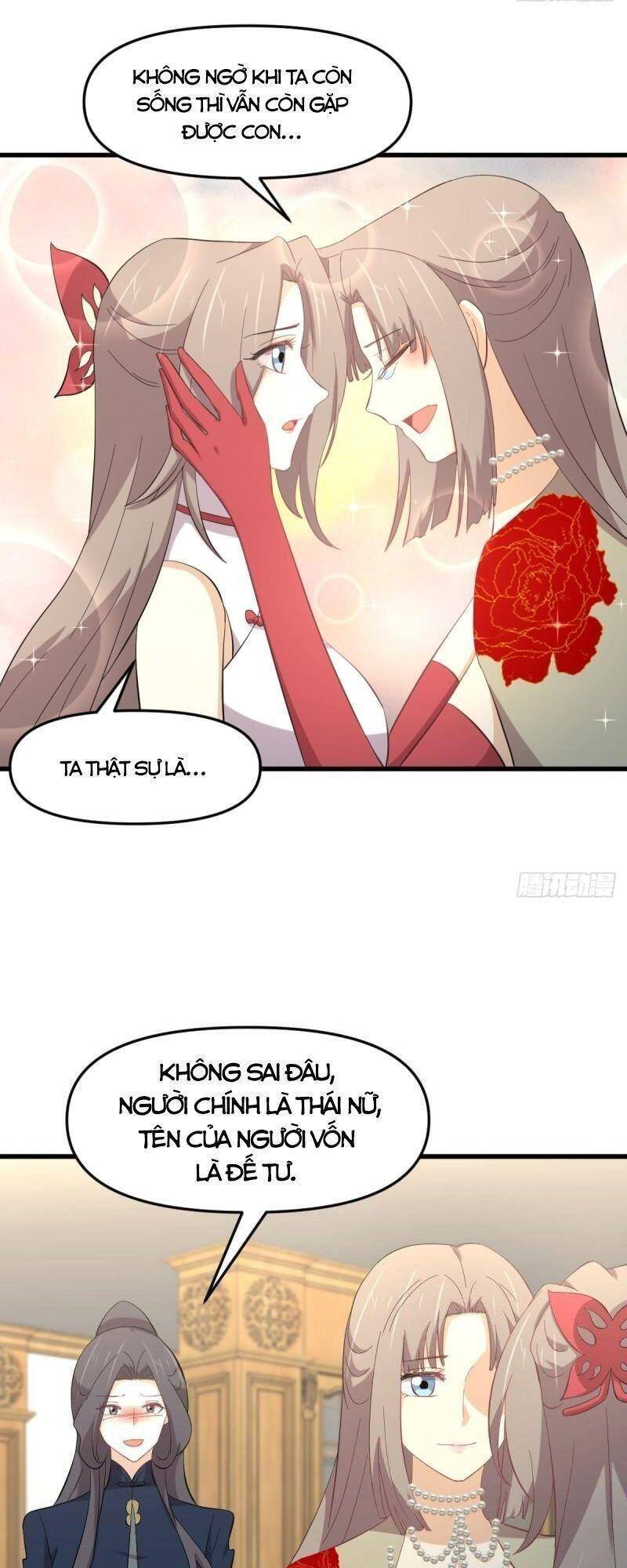 Xuyên Không Vào Thế Giới Nữ Cường Chapter 331 - 15