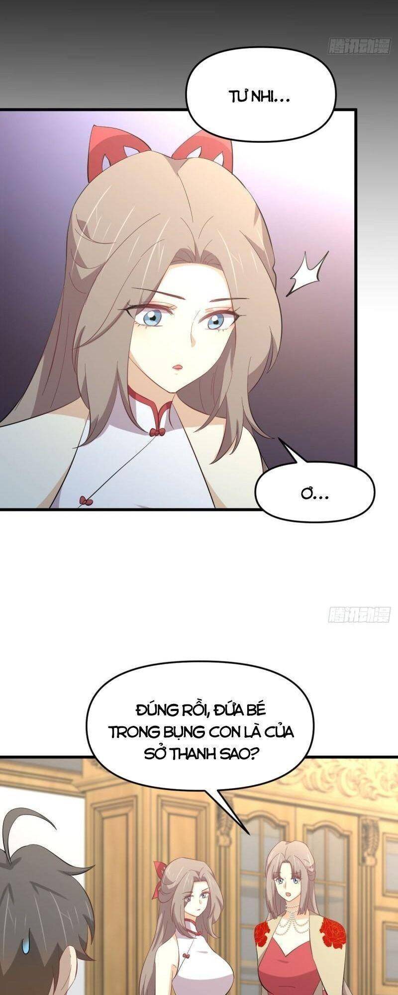 Xuyên Không Vào Thế Giới Nữ Cường Chapter 331 - 19