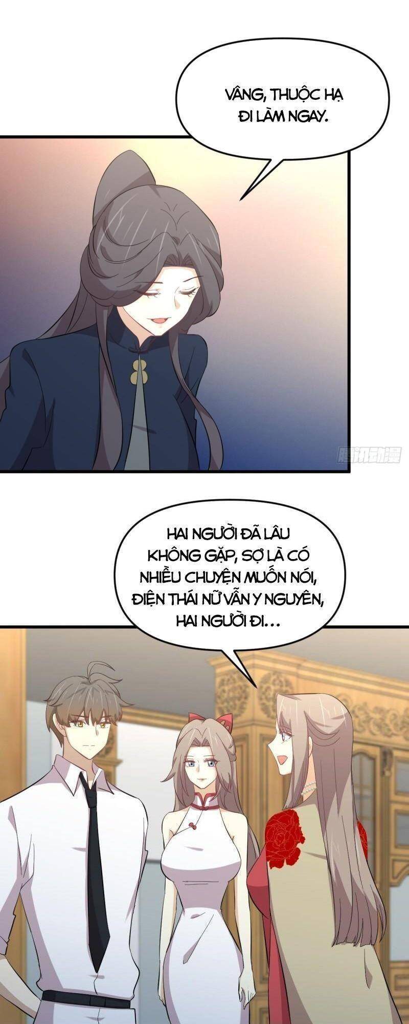 Xuyên Không Vào Thế Giới Nữ Cường Chapter 331 - 25