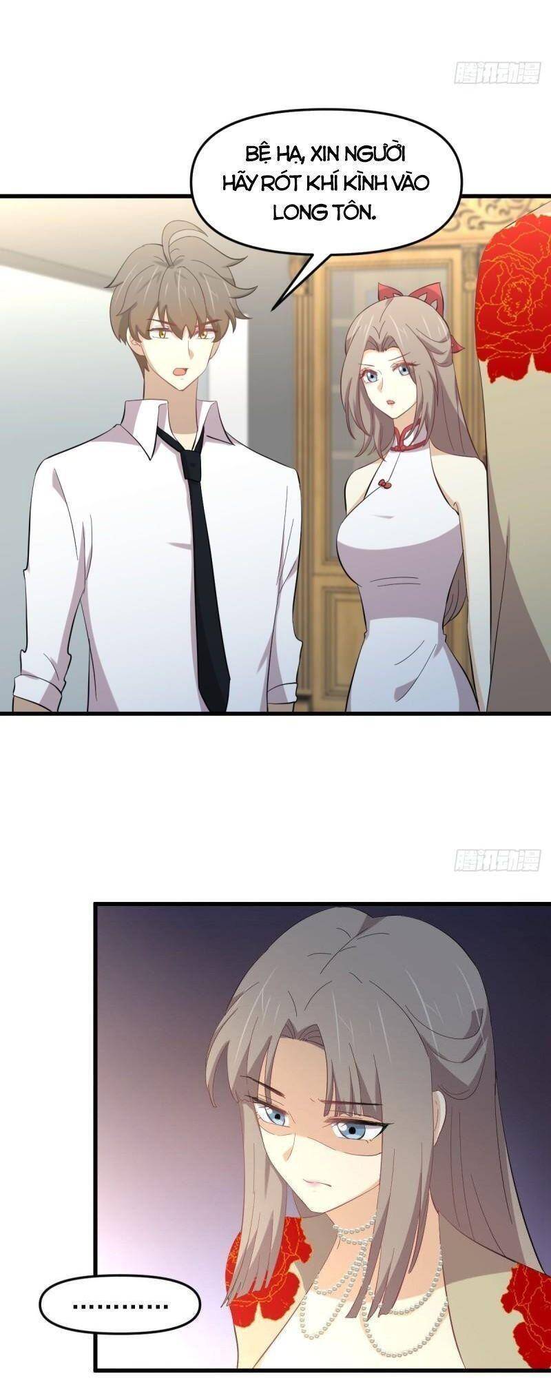 Xuyên Không Vào Thế Giới Nữ Cường Chapter 331 - 27