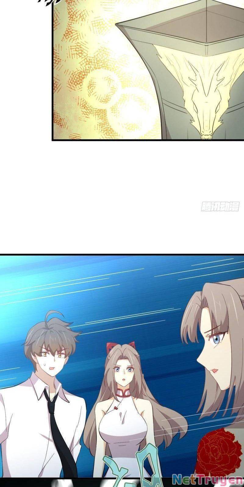 Xuyên Không Vào Thế Giới Nữ Cường Chapter 331 - 32