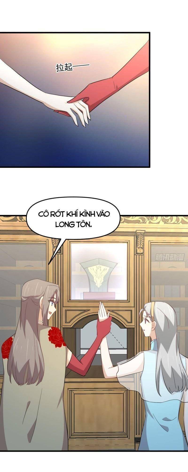 Xuyên Không Vào Thế Giới Nữ Cường Chapter 331 - 7