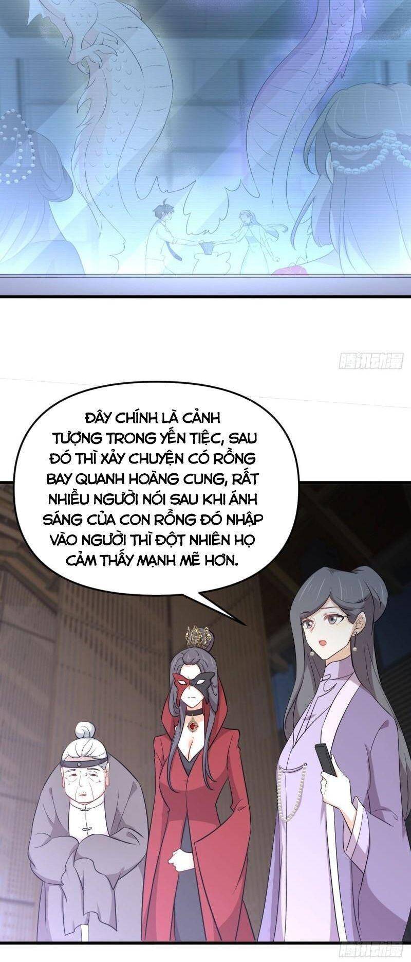 Xuyên Không Vào Thế Giới Nữ Cường Chapter 333 - 14