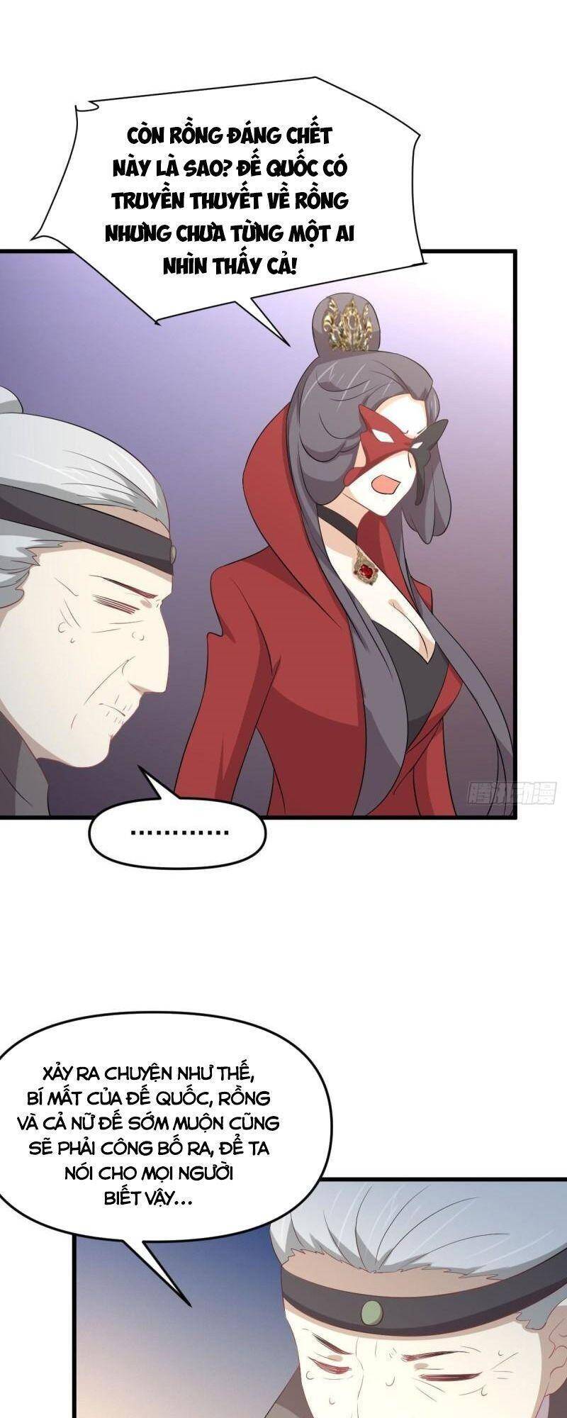 Xuyên Không Vào Thế Giới Nữ Cường Chapter 333 - 15