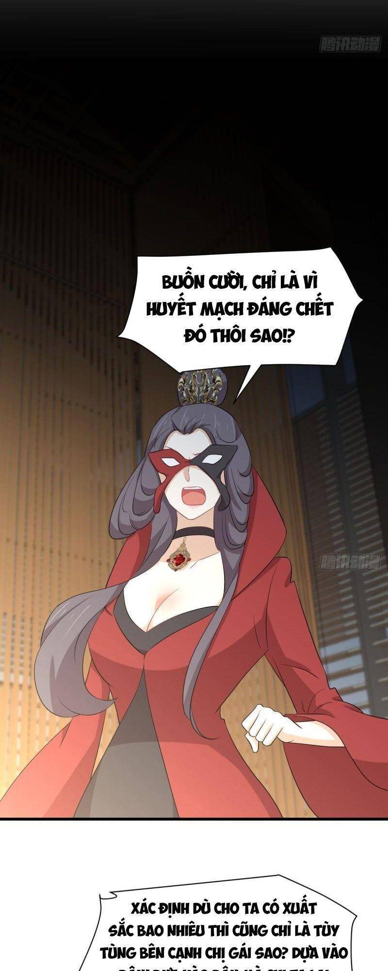 Xuyên Không Vào Thế Giới Nữ Cường Chapter 333 - 17