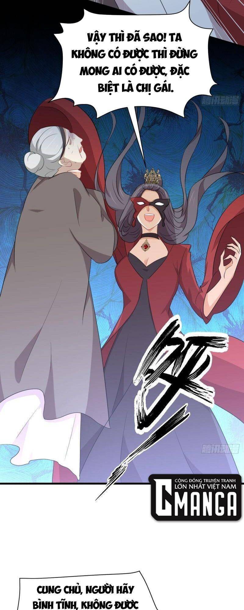 Xuyên Không Vào Thế Giới Nữ Cường Chapter 333 - 21