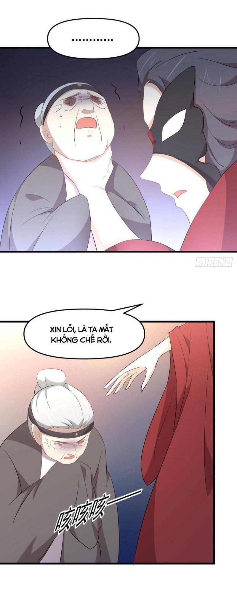 Xuyên Không Vào Thế Giới Nữ Cường Chapter 333 - 23