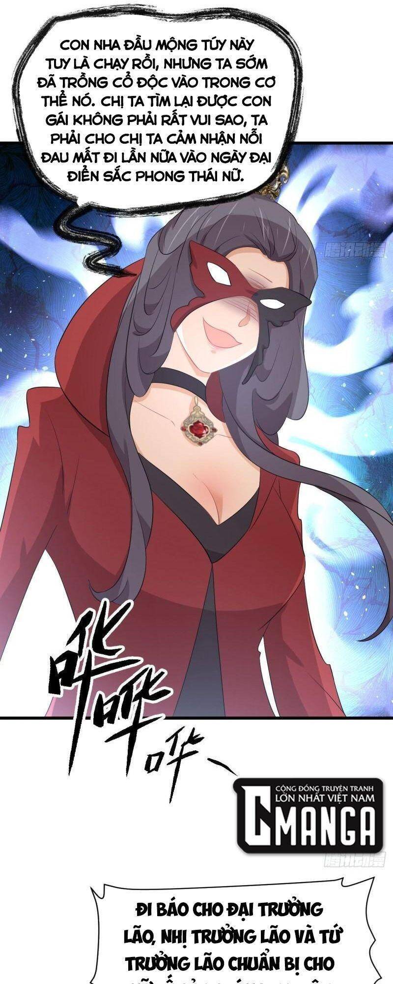 Xuyên Không Vào Thế Giới Nữ Cường Chapter 333 - 29