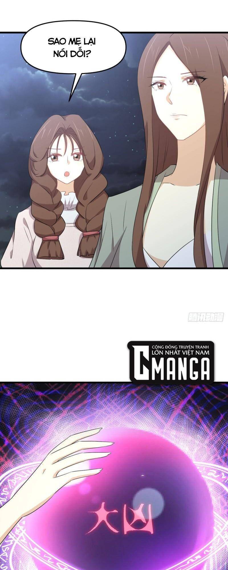 Xuyên Không Vào Thế Giới Nữ Cường Chapter 333 - 35