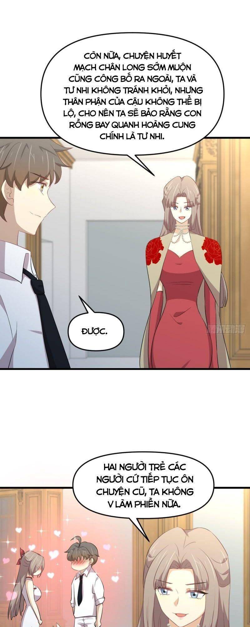 Xuyên Không Vào Thế Giới Nữ Cường Chapter 333 - 5