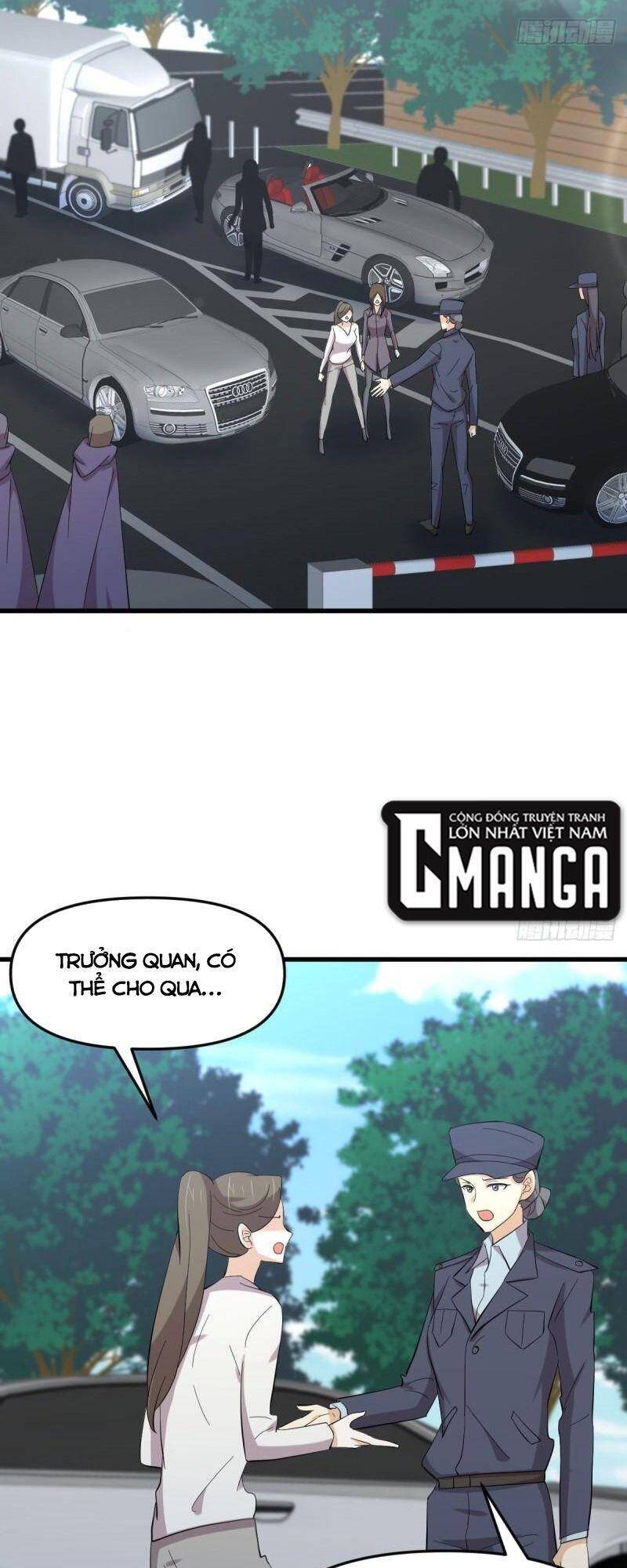 Xuyên Không Vào Thế Giới Nữ Cường Chapter 336 - 2