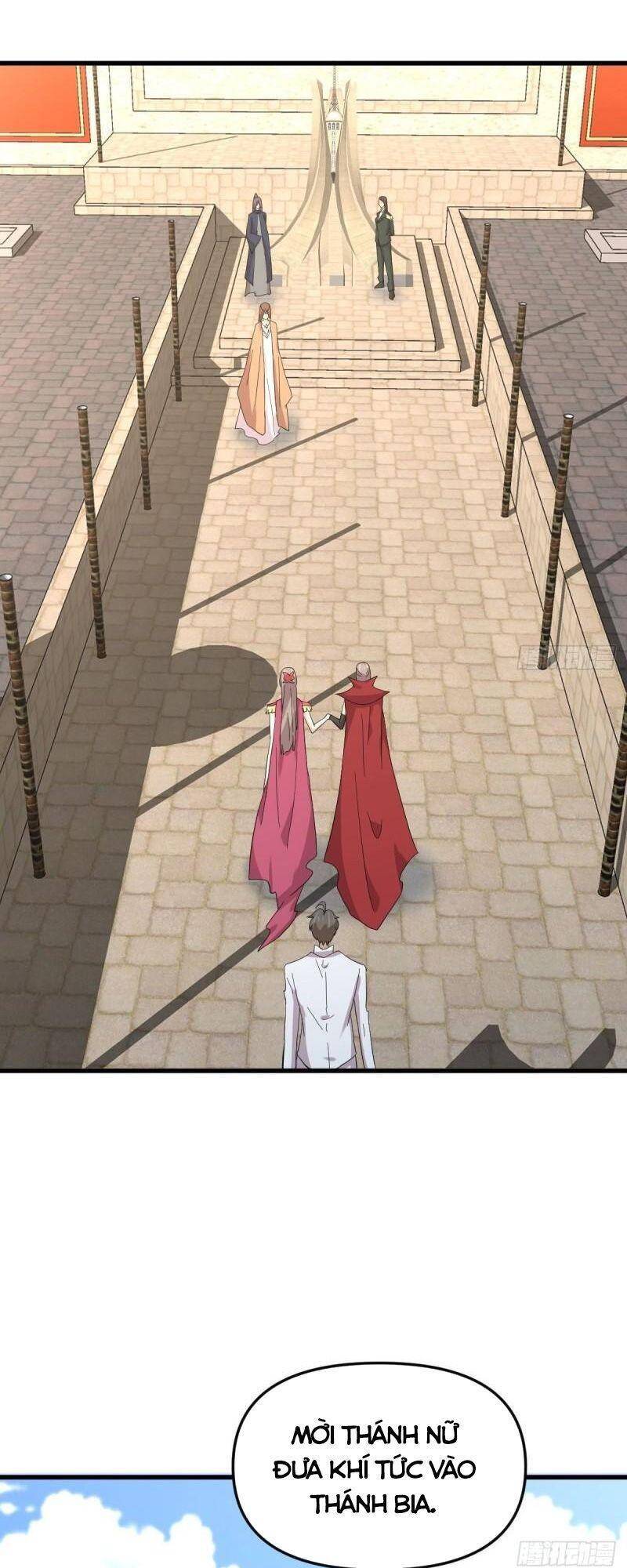 Xuyên Không Vào Thế Giới Nữ Cường Chapter 336 - 12