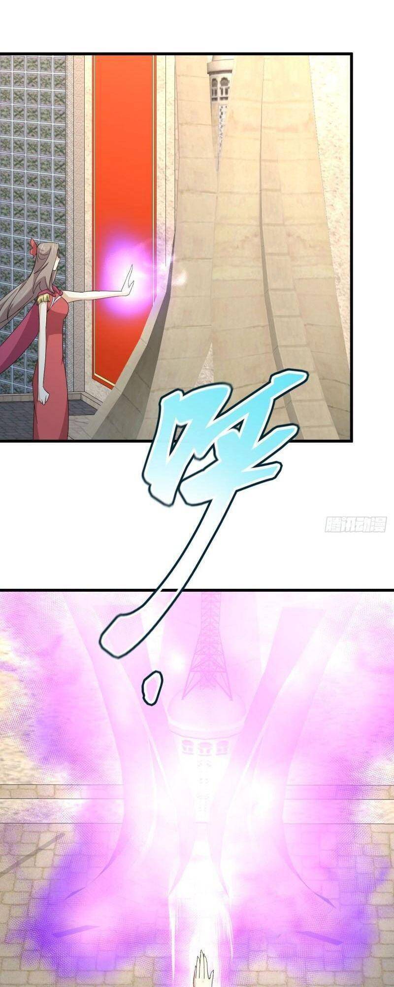 Xuyên Không Vào Thế Giới Nữ Cường Chapter 336 - 14