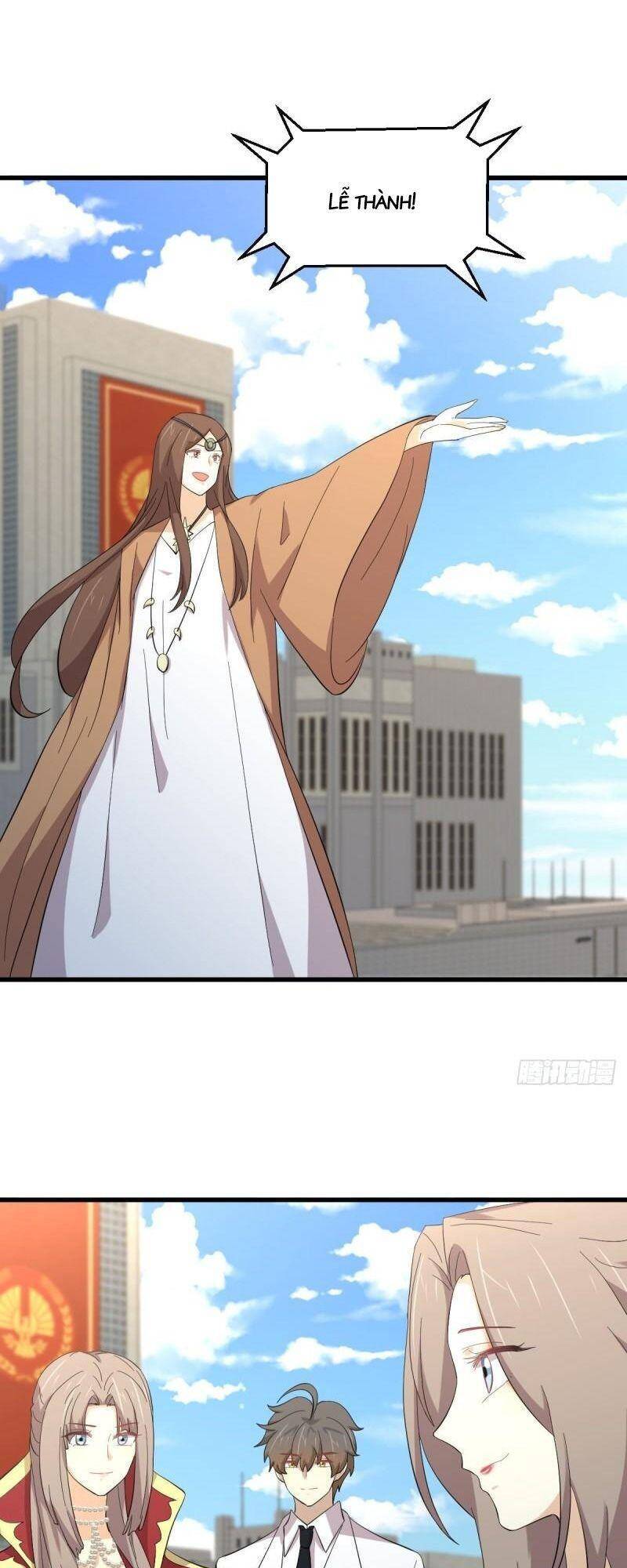 Xuyên Không Vào Thế Giới Nữ Cường Chapter 336 - 16