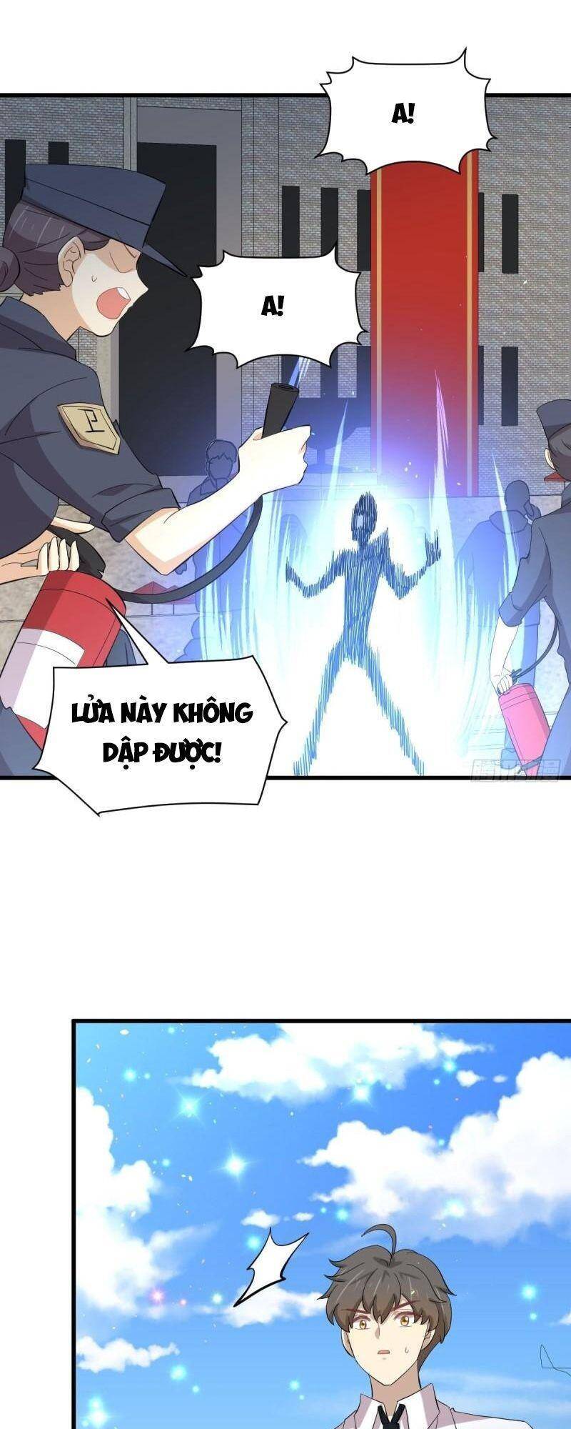 Xuyên Không Vào Thế Giới Nữ Cường Chapter 336 - 20