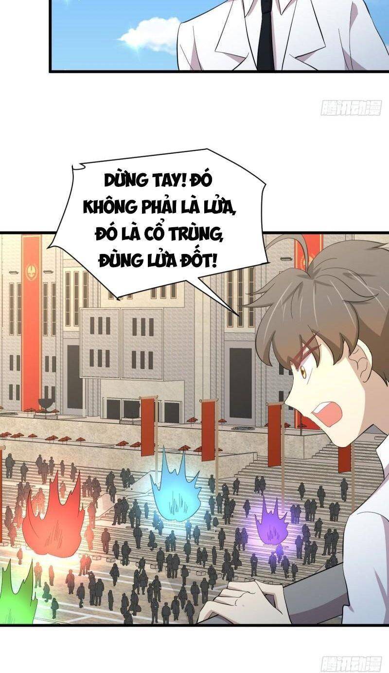 Xuyên Không Vào Thế Giới Nữ Cường Chapter 336 - 21