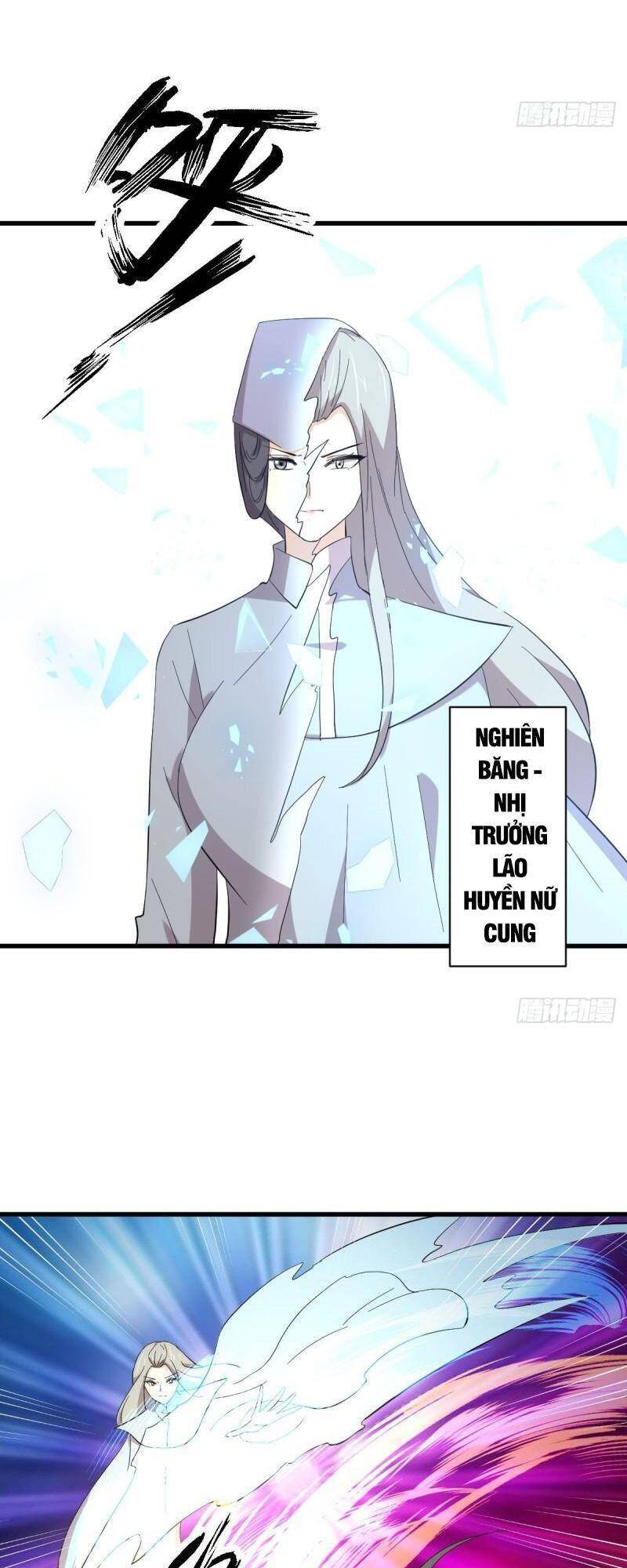 Xuyên Không Vào Thế Giới Nữ Cường Chapter 336 - 24