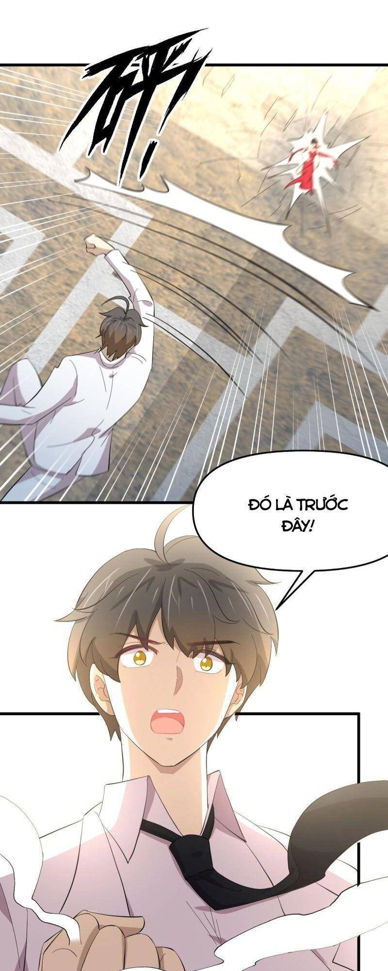 Xuyên Không Vào Thế Giới Nữ Cường Chapter 336 - 28