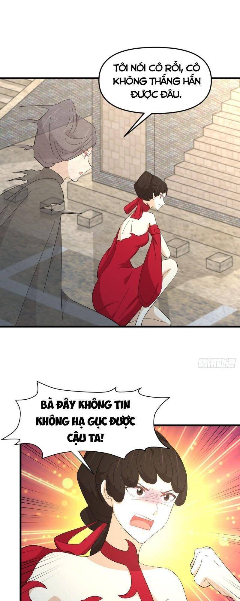 Xuyên Không Vào Thế Giới Nữ Cường Chapter 336 - 30