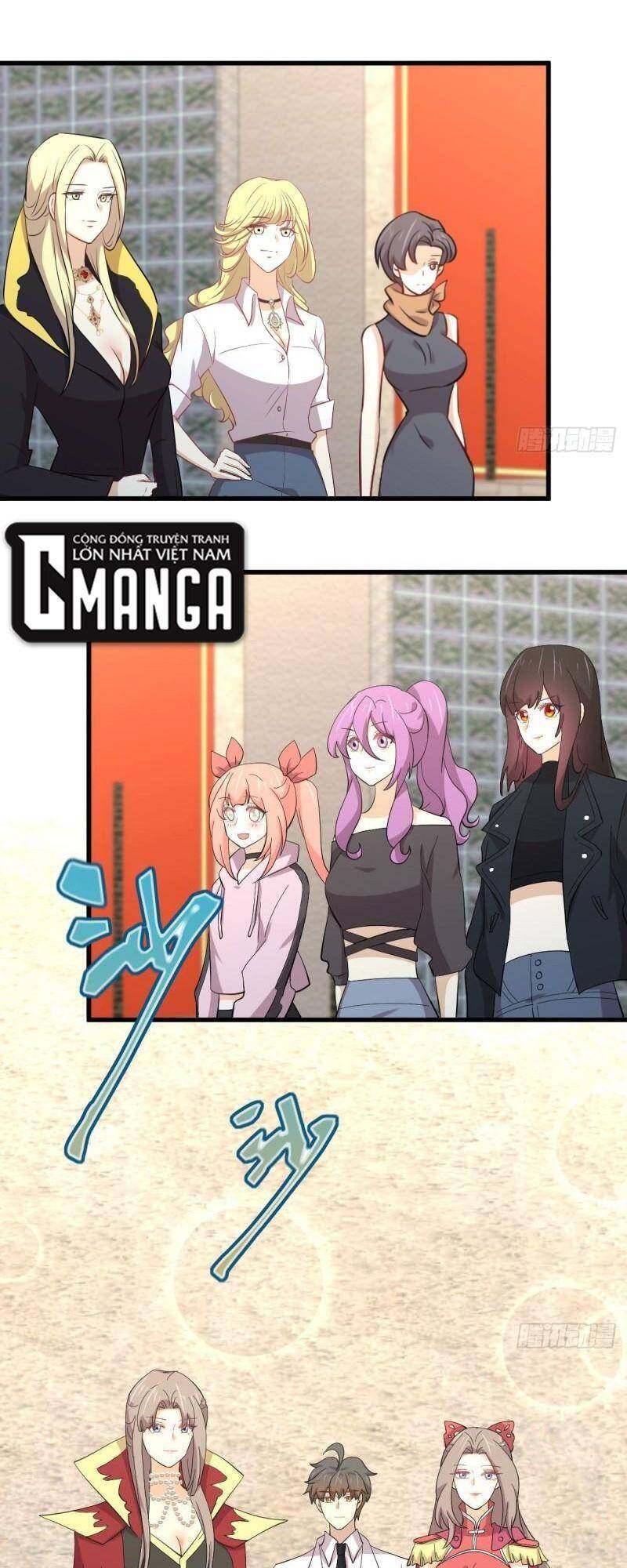 Xuyên Không Vào Thế Giới Nữ Cường Chapter 336 - 6