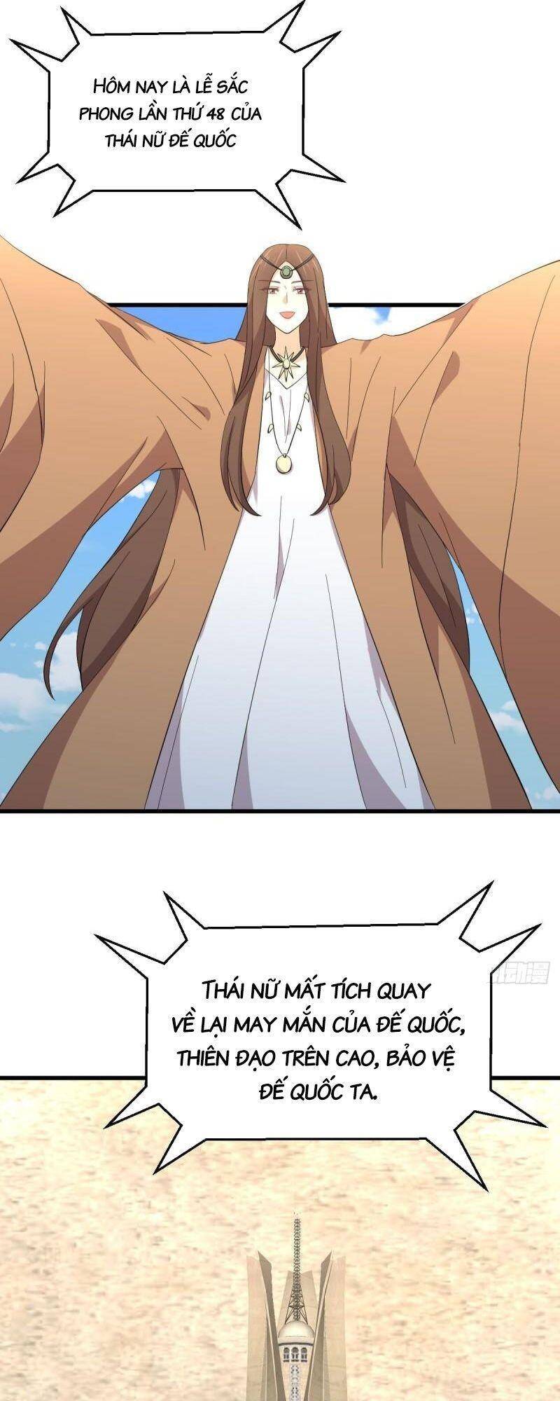 Xuyên Không Vào Thế Giới Nữ Cường Chapter 336 - 8