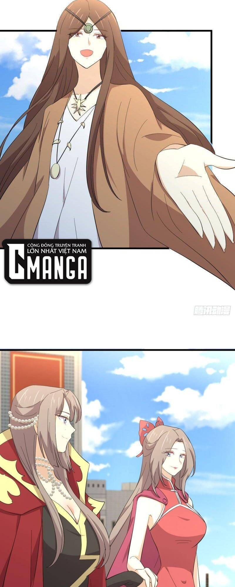 Xuyên Không Vào Thế Giới Nữ Cường Chapter 336 - 10