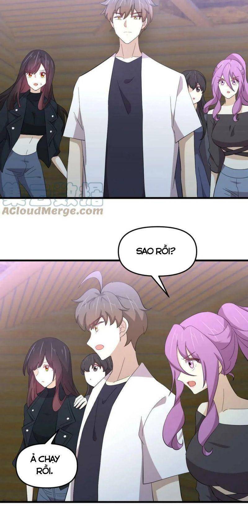 Xuyên Không Vào Thế Giới Nữ Cường Chapter 340 - 15