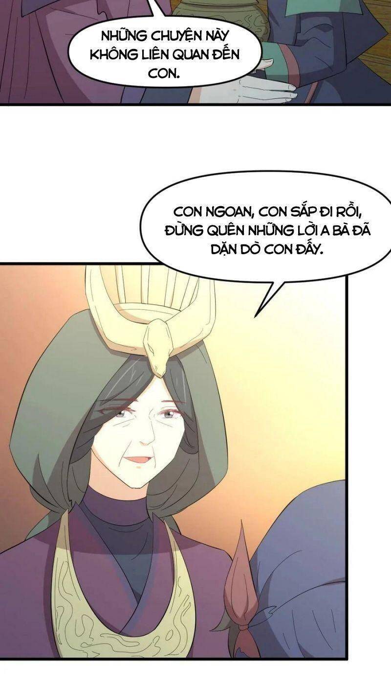 Xuyên Không Vào Thế Giới Nữ Cường Chapter 340 - 23