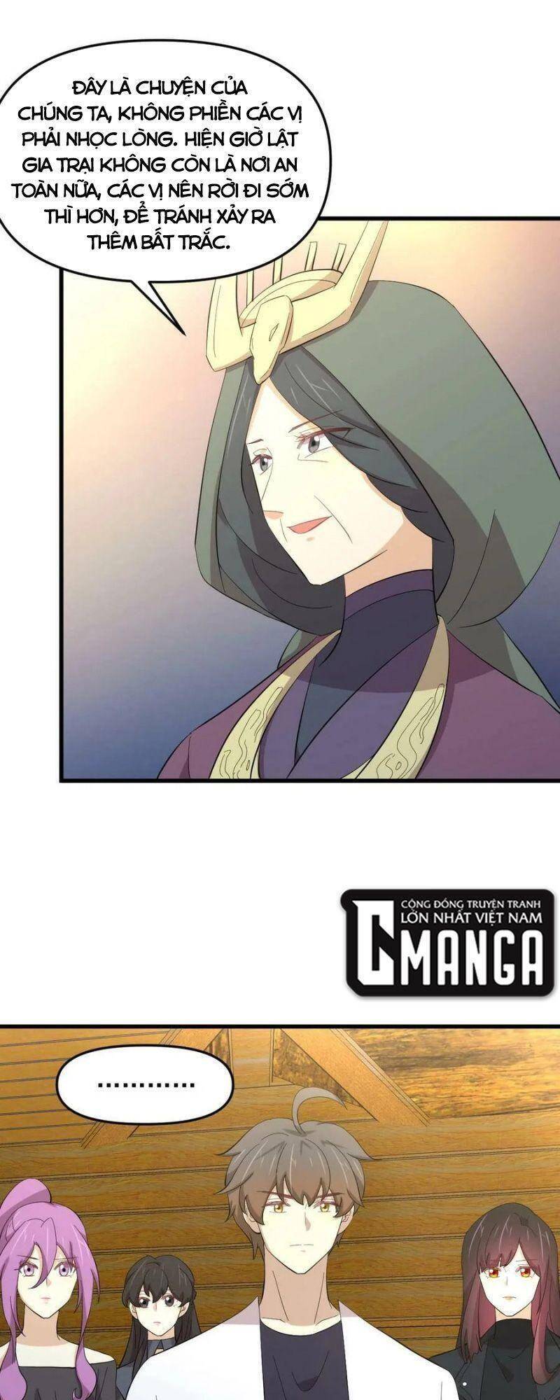 Xuyên Không Vào Thế Giới Nữ Cường Chapter 340 - 26