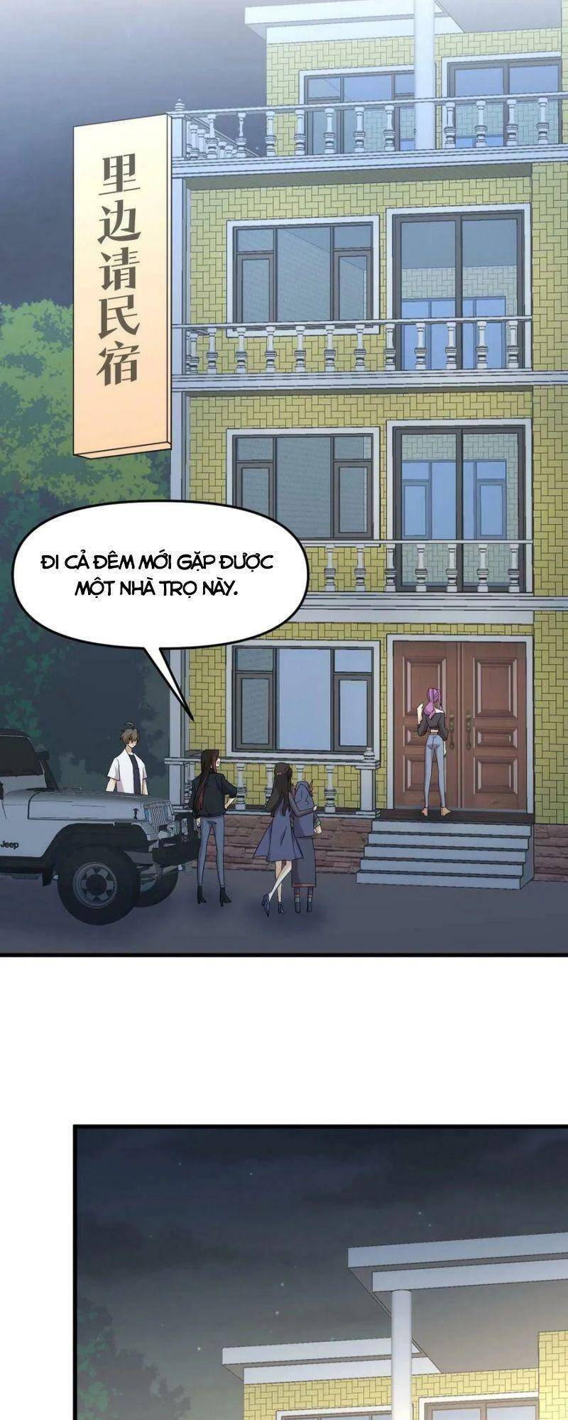 Xuyên Không Vào Thế Giới Nữ Cường Chapter 340 - 28