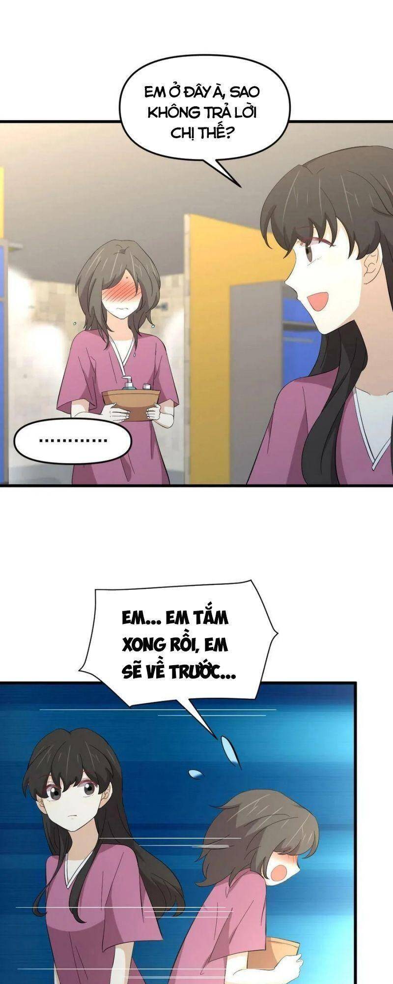 Xuyên Không Vào Thế Giới Nữ Cường Chapter 340 - 34