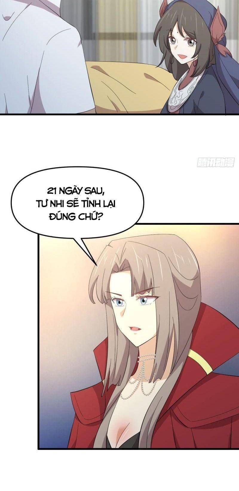 Xuyên Không Vào Thế Giới Nữ Cường Chapter 341 - 13