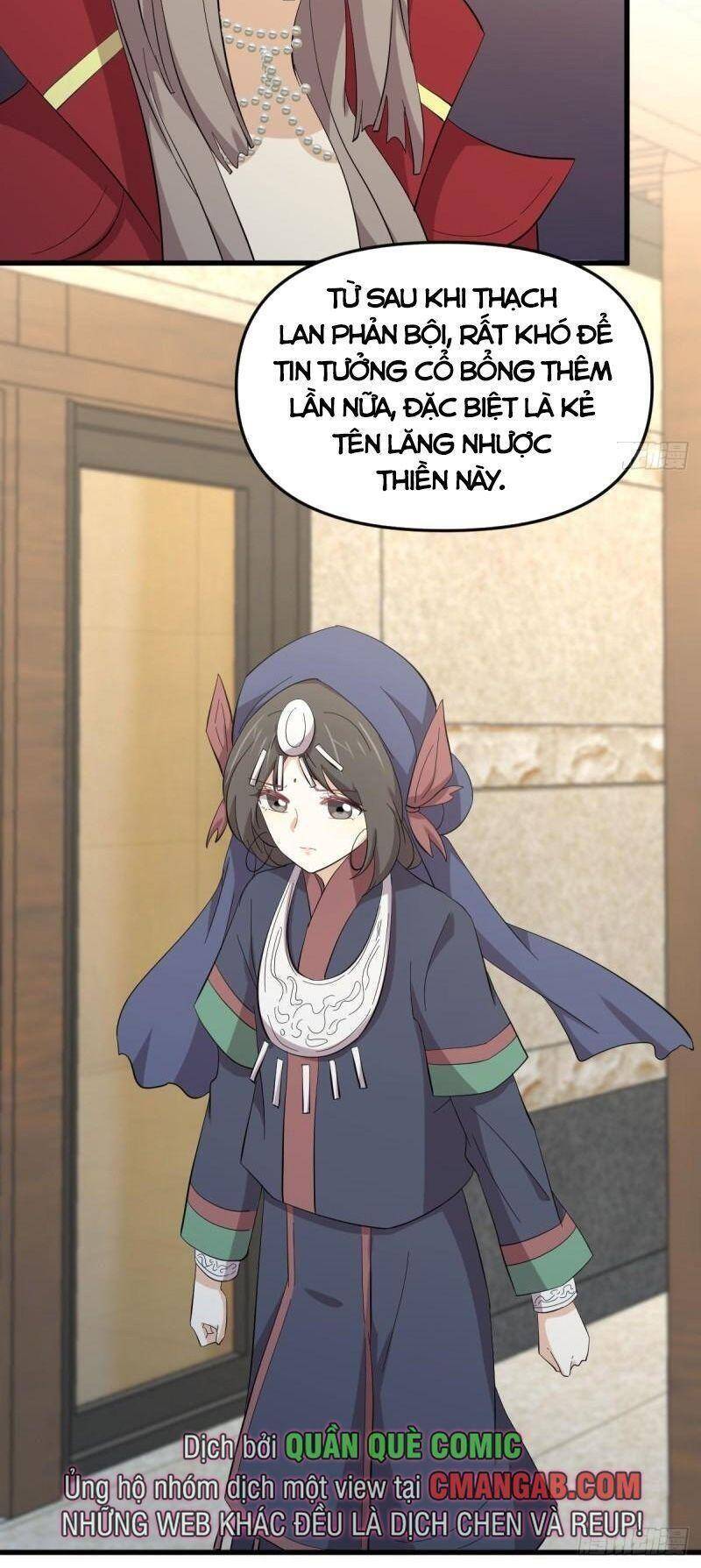 Xuyên Không Vào Thế Giới Nữ Cường Chapter 341 - 17