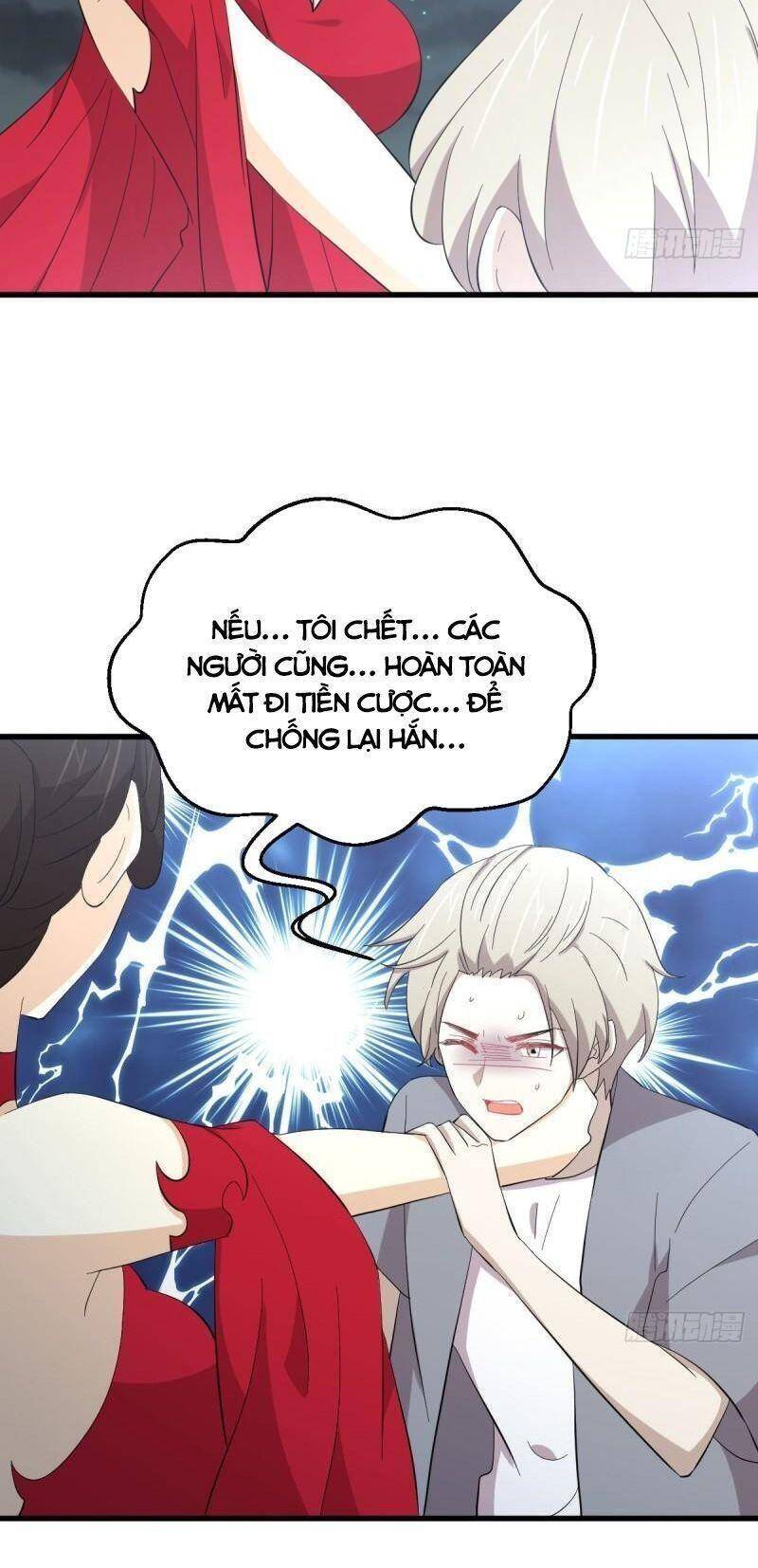 Xuyên Không Vào Thế Giới Nữ Cường Chapter 341 - 19