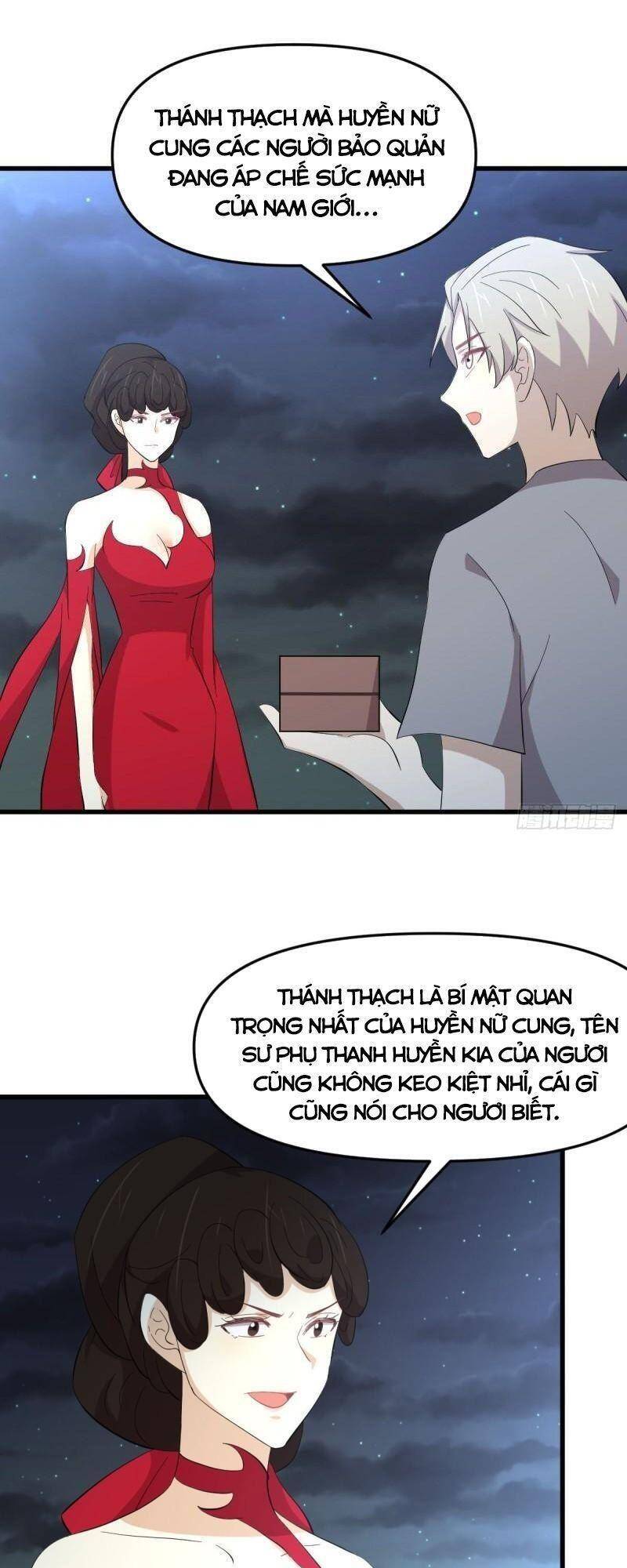 Xuyên Không Vào Thế Giới Nữ Cường Chapter 341 - 22