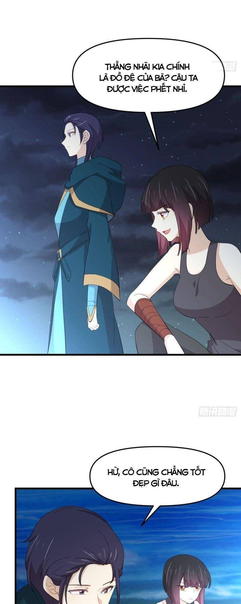 Xuyên Không Vào Thế Giới Nữ Cường Chapter 341 - 28