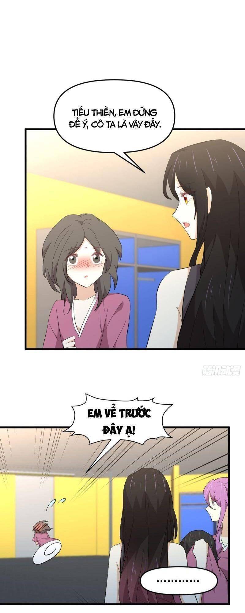 Xuyên Không Vào Thế Giới Nữ Cường Chapter 341 - 4
