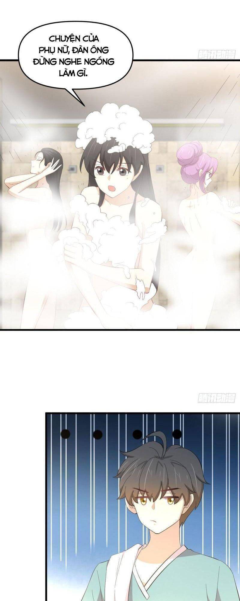 Xuyên Không Vào Thế Giới Nữ Cường Chapter 341 - 8