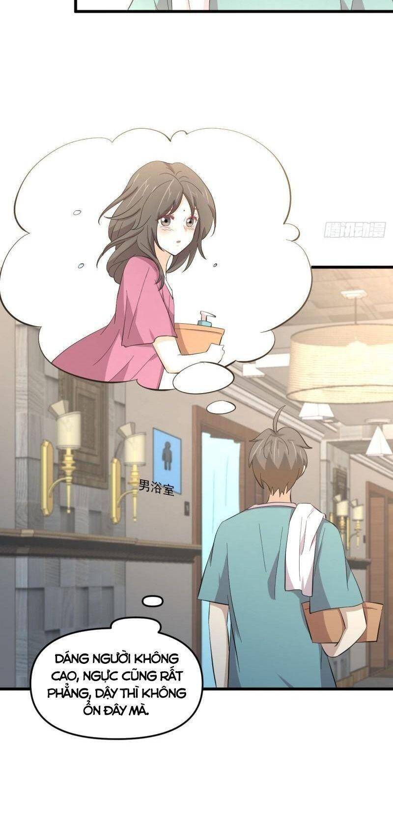 Xuyên Không Vào Thế Giới Nữ Cường Chapter 341 - 9