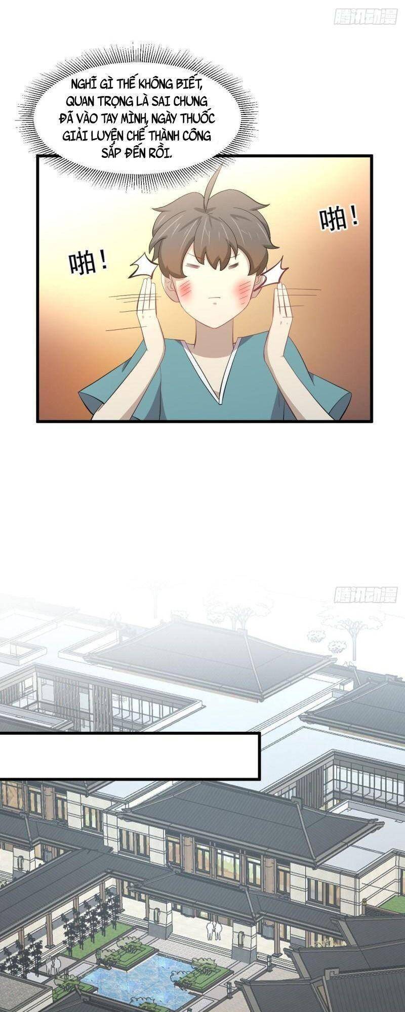Xuyên Không Vào Thế Giới Nữ Cường Chapter 341 - 10