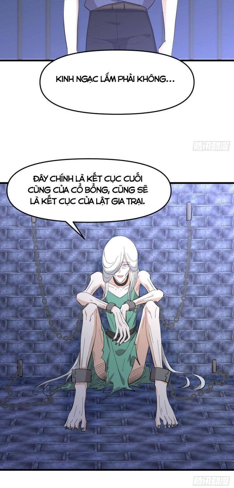 Xuyên Không Vào Thế Giới Nữ Cường Chapter 342 - 13