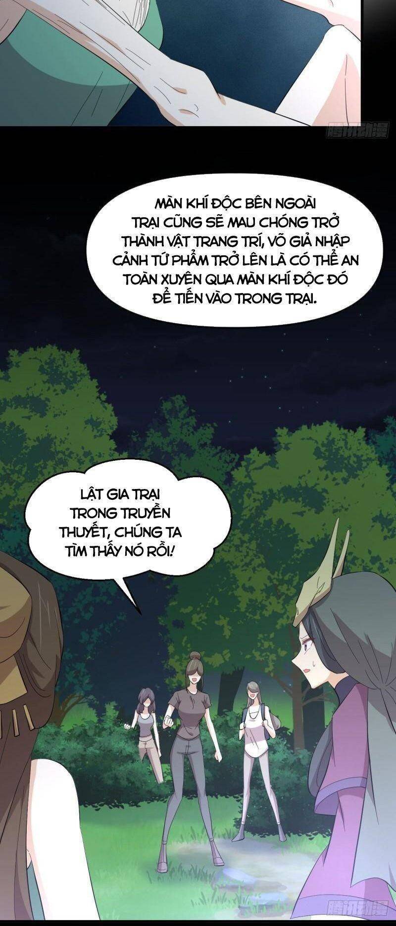 Xuyên Không Vào Thế Giới Nữ Cường Chapter 342 - 15