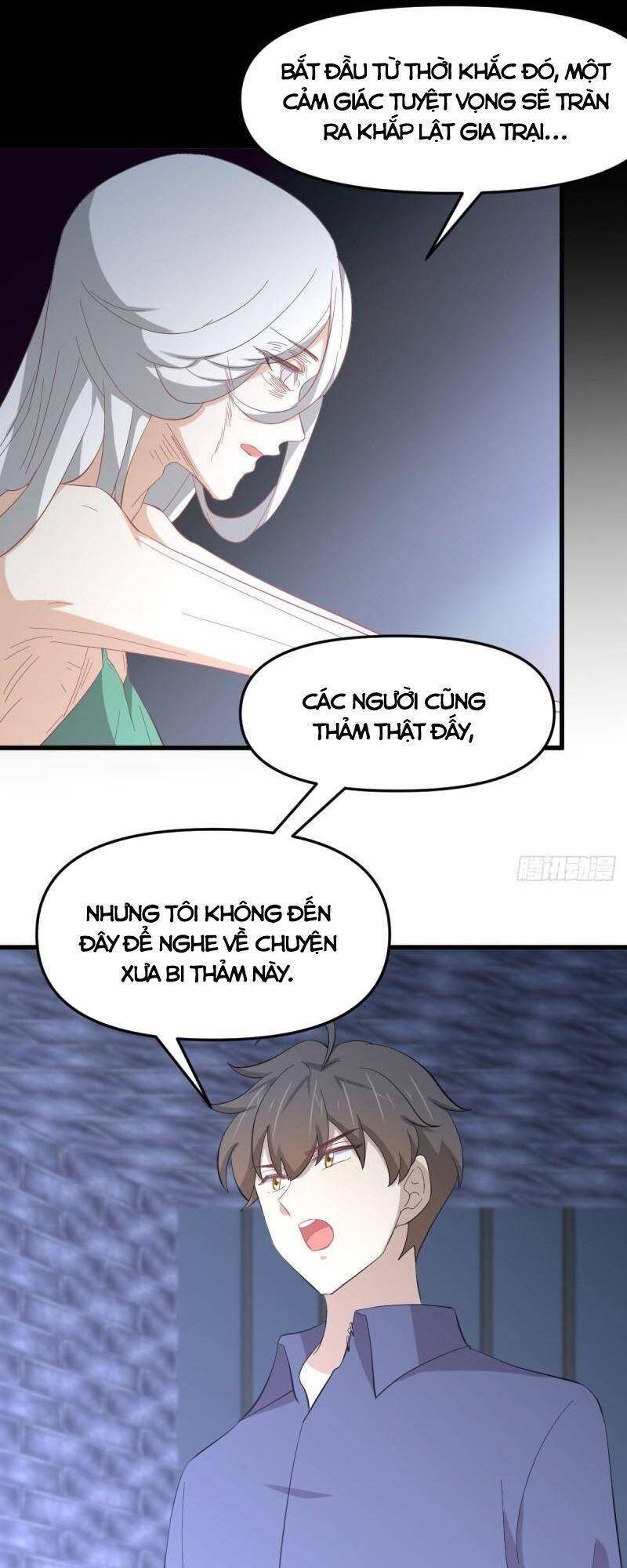 Xuyên Không Vào Thế Giới Nữ Cường Chapter 342 - 16