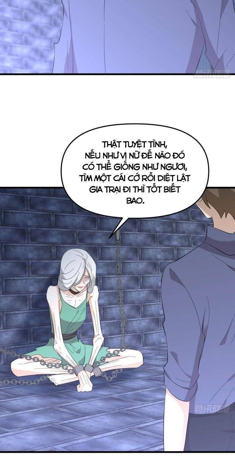 Xuyên Không Vào Thế Giới Nữ Cường Chapter 342 - 17