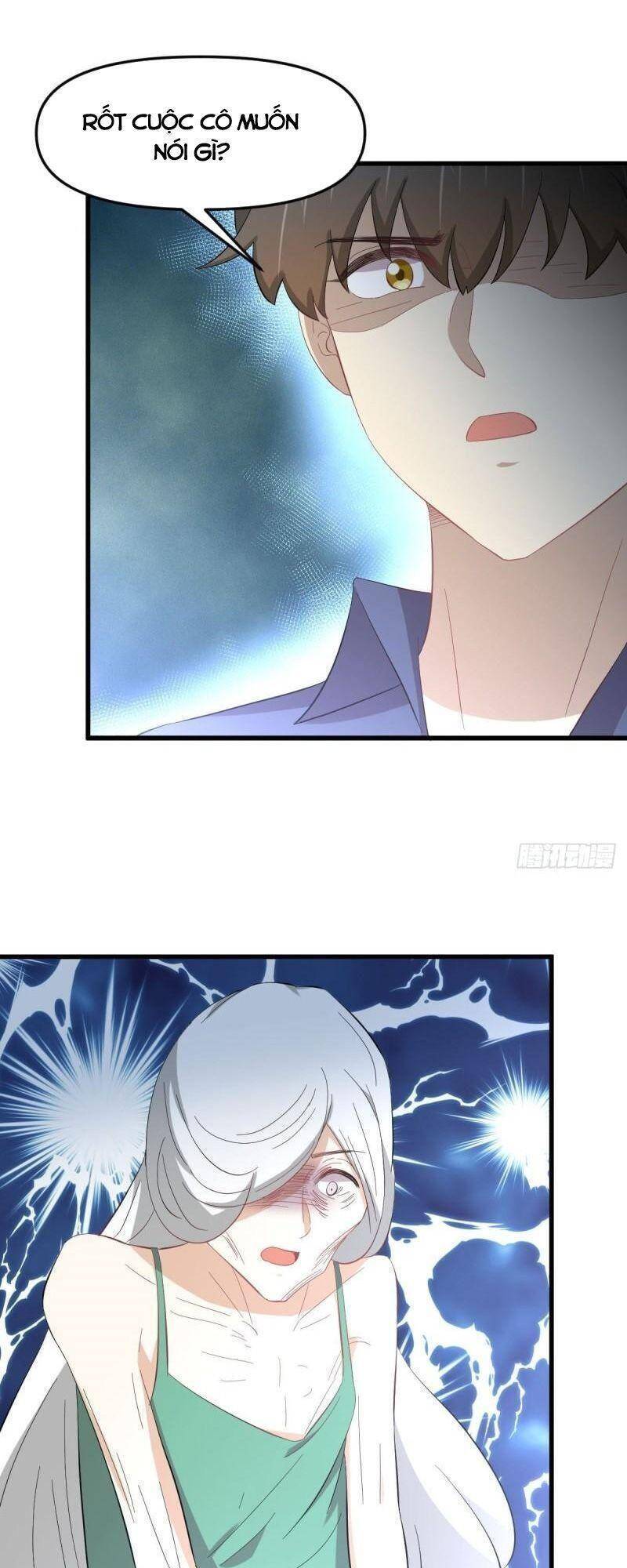 Xuyên Không Vào Thế Giới Nữ Cường Chapter 342 - 20