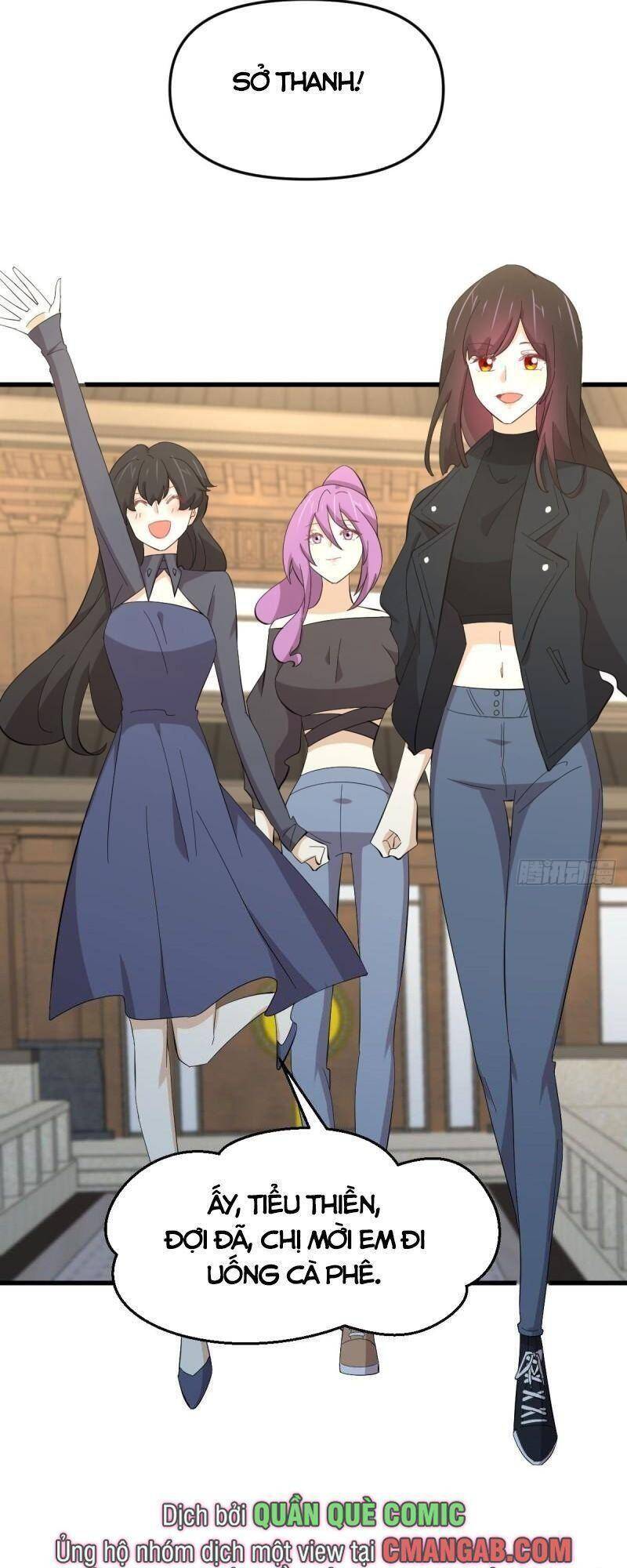 Xuyên Không Vào Thế Giới Nữ Cường Chapter 342 - 30