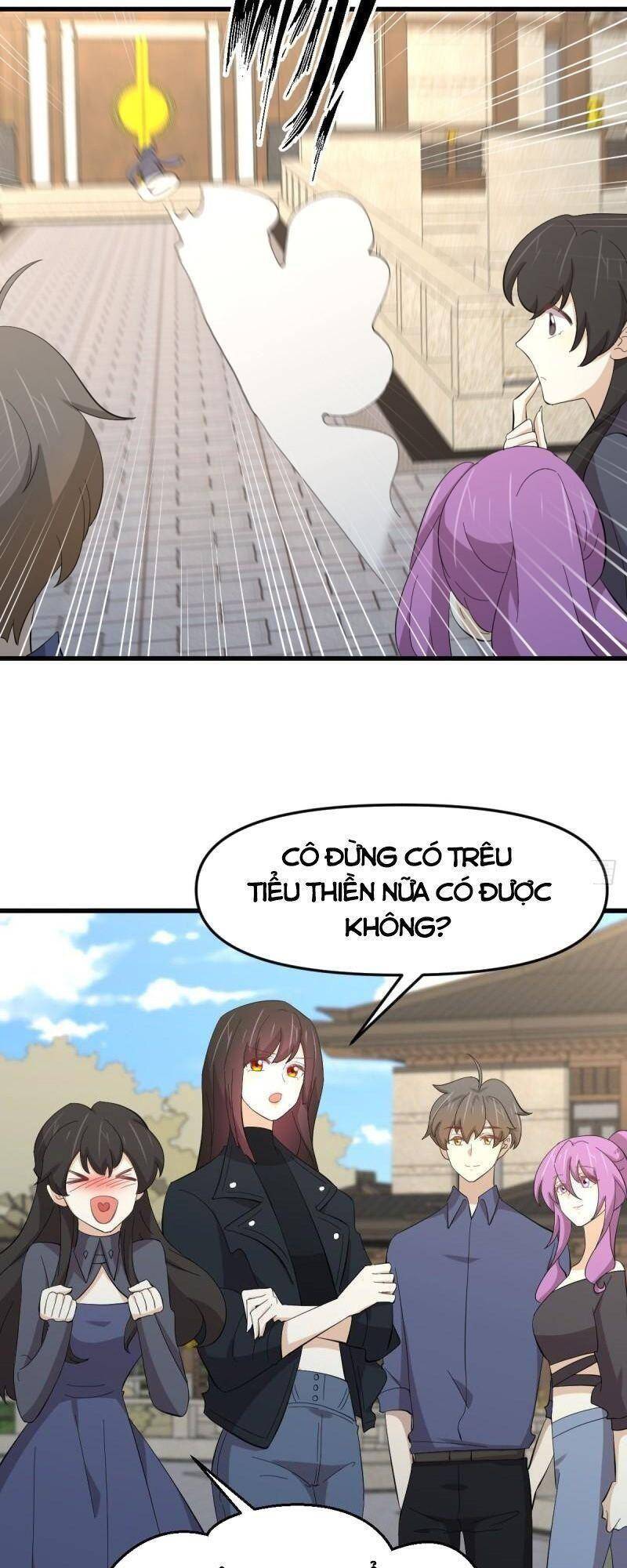 Xuyên Không Vào Thế Giới Nữ Cường Chapter 342 - 32