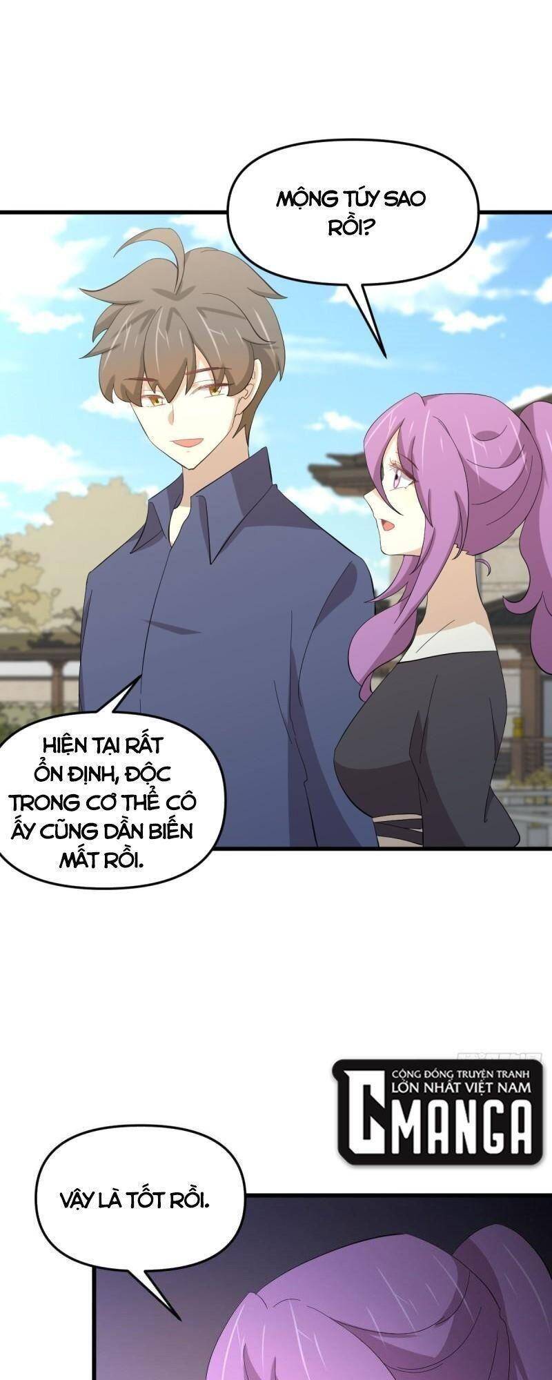 Xuyên Không Vào Thế Giới Nữ Cường Chapter 342 - 34